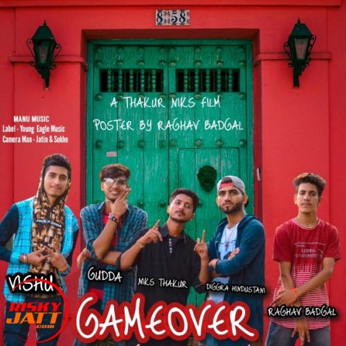 Gameover ViShu PopStar, Raghav, Gudda Mp3 Song Download