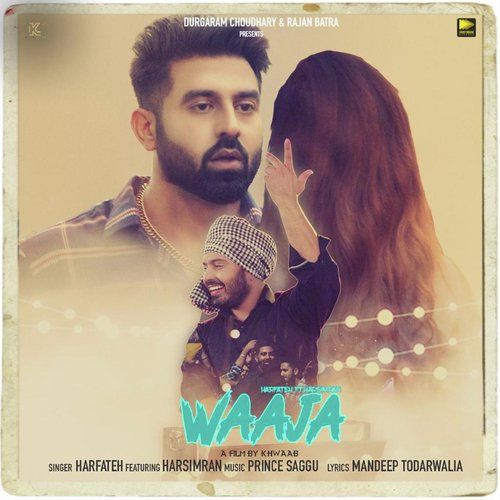 Waaja Harfateh, Harsimran Mp3 Song Download