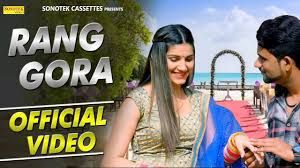 Rang Gora Sapna Chaudhary, Meher Risky, Kavita Shobu Mp3 Song Download