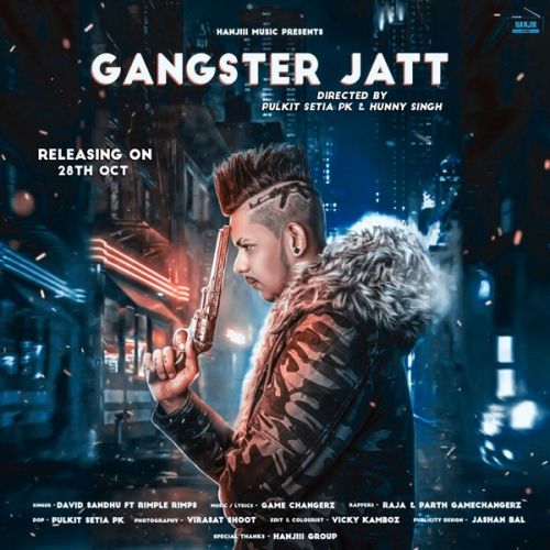 Gangster Jatt David Sandhu Mp3 Song Download