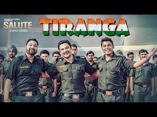 Tiranga (Salute) Nachattar Gill, Firoz Khan Mp3 Song Download