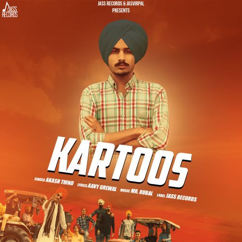 Kartoos Akash Thind Mp3 Song Download