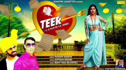 Teer Masoom Sharma, Kaptaan Singwa, Sapna Chaudhary Mp3 Song Download