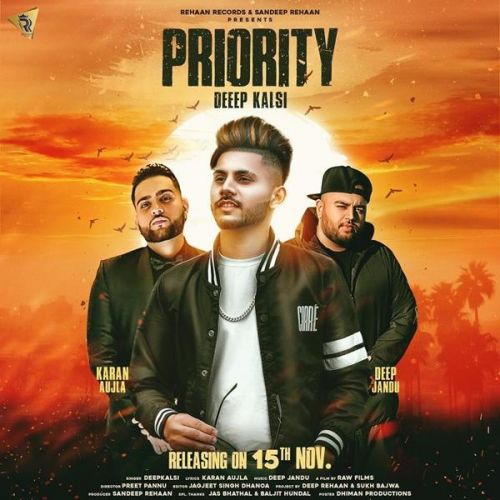 Priority Deep Kalsi, Karan Aujla Mp3 Song Download
