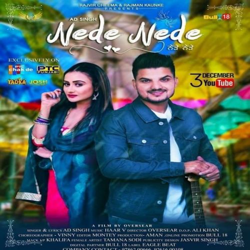 Nede Nede AD Singh Mp3 Song Download