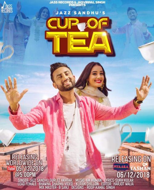Cup Of Tea Gurlez Akhtar, Jazz Sandhu Mp3 Song Download