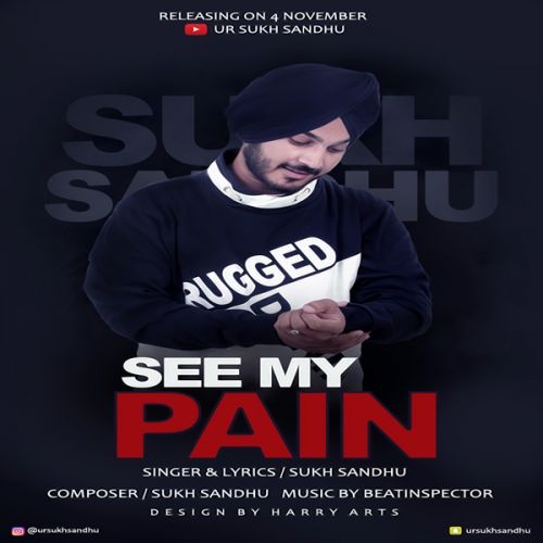 See My Pain Sukh Sandhu Mp3 Song Download
