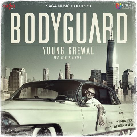 Bodyguard Young Grewal, Gurlez Akhtar Mp3 Song Download