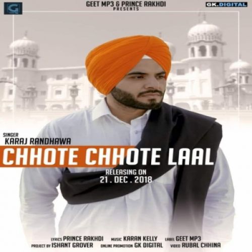 Chhote Chhote Laal Karaj Randhawa Mp3 Song Download
