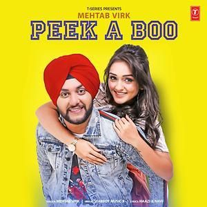 Peek A Boo Mehtab Virk Mp3 Song Download