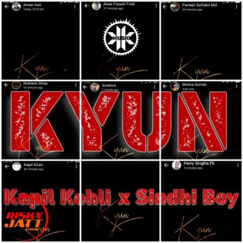 Kyun Kapil Kohli, Sindhi Boy Mp3 Song Download