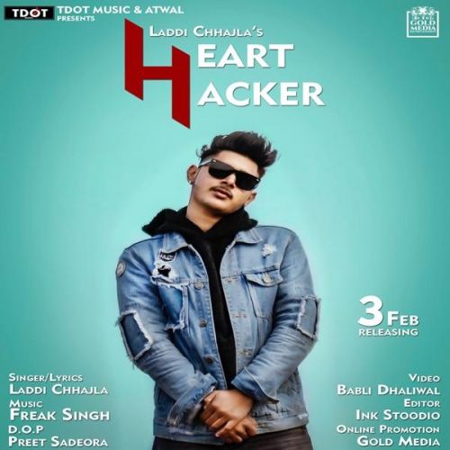 Heart Hacker Laddi Chhajla Mp3 Song Download