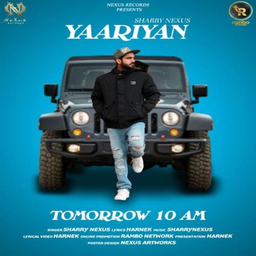 Yaariyan Sharry Nexus Mp3 Song Download