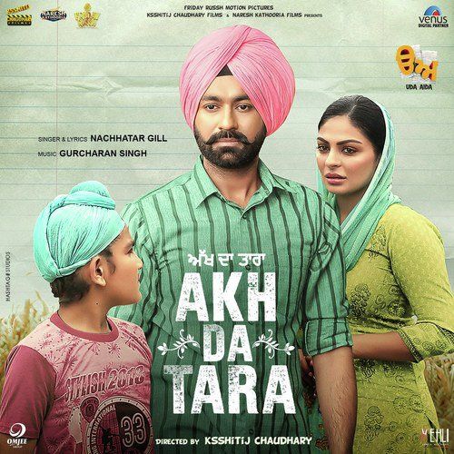 Akh Da Tara (Uda Aida) Nachattar Gill Mp3 Song Download