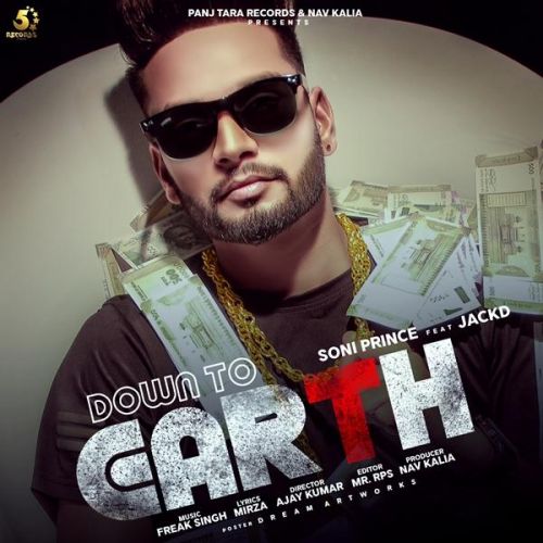 Down To Earth Soni Prince, Jack D Mp3 Song Download