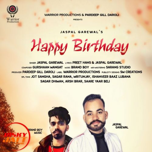 Happy Birthday Jaspal Garewal Mp3 Song Download