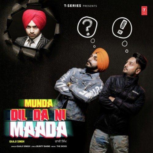 Munda Dil Da Ni Maada Gaaji Singh Mp3 Song Download