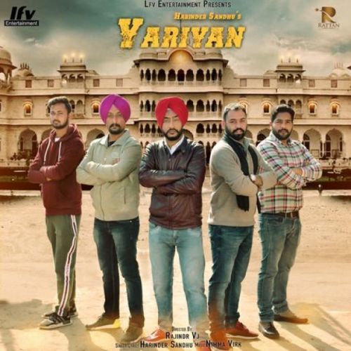 Yarian Harinder Sandhu Mp3 Song Download