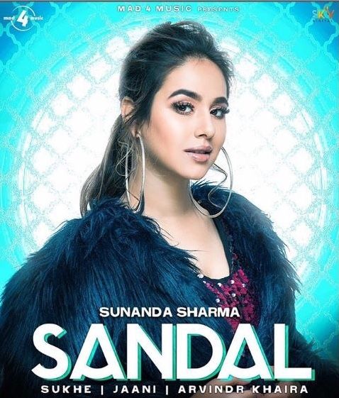 Sandal Sunanda Sharma Mp3 Song Download