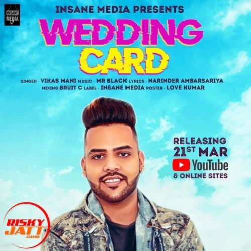 Wedding Card Vikas Mani Mp3 Song Download