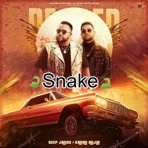 Snake,Sangra Vibes Deep Jandu, Karan Aujla Mp3 Song Download