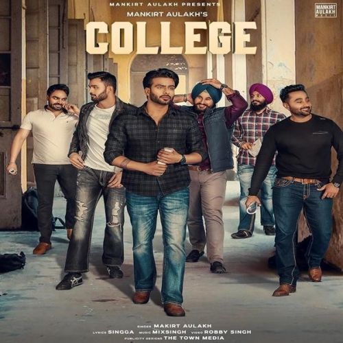 College Mankirt Aulakh Mp3 Song Download