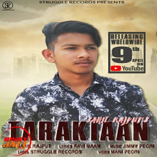 Tarakkiyan Sahil Rajput Mp3 Song Download