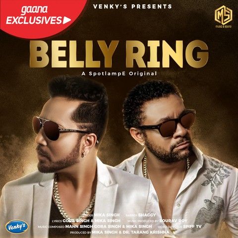Belly Ring Mika Singh, Shaggy Mp3 Song Download