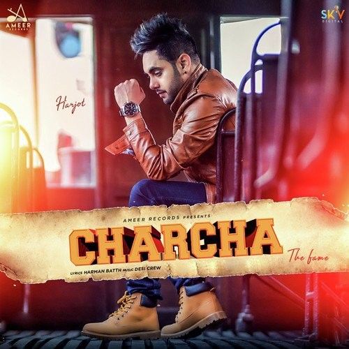 Charcha The Fame Harjot Mp3 Song Download