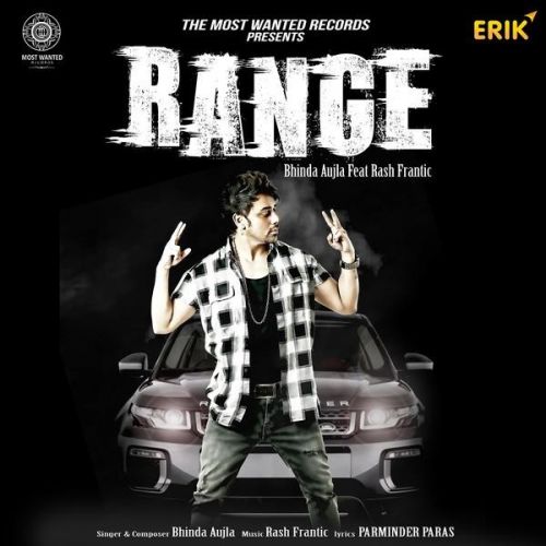 Range Bhinda Aujla, Rash Frantic Mp3 Song Download