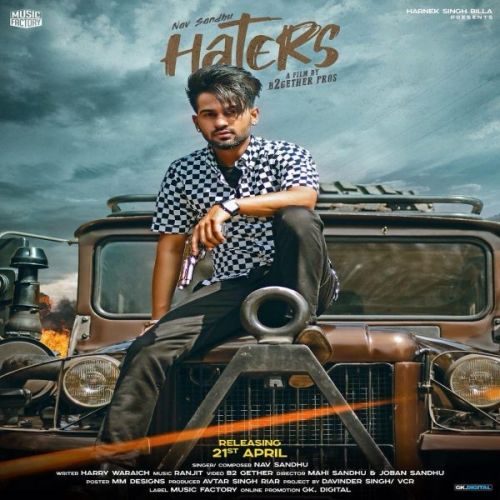 Haters Nav Sandhu Mp3 Song Download