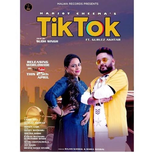 TikTok Harjot Cheema, Gurlej Akhtar Mp3 Song Download