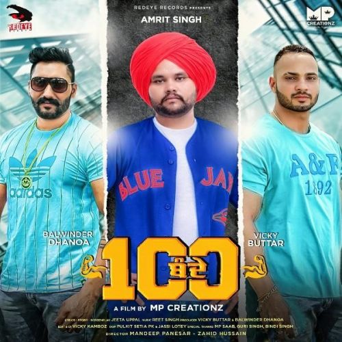 100 Bande Amrit Singh Mp3 Song Download
