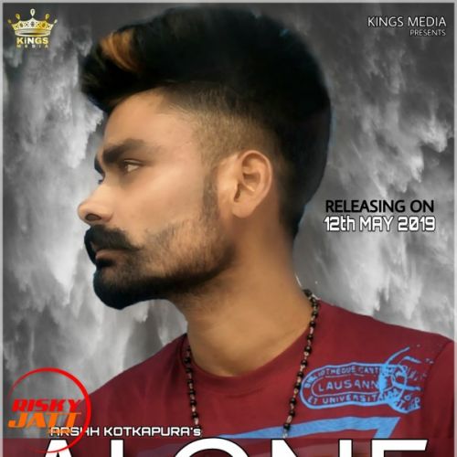 Alone Arshh Kotkapura Mp3 Song Download