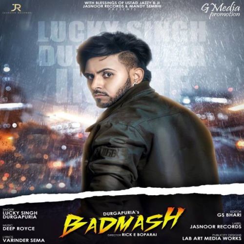 Badmash Lucky Singh Durgapuria Mp3 Song Download