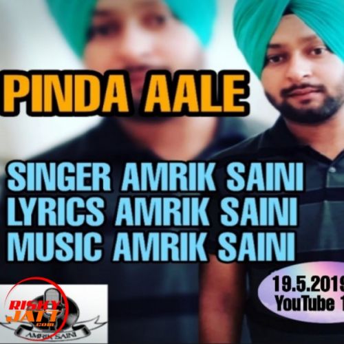 Pinda Aale Amrik Saini Mp3 Song Download