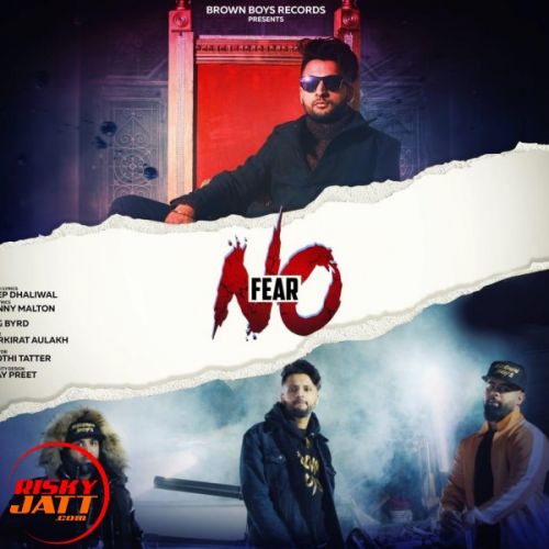 No Fear Deep Dhaliwal Mp3 Song Download