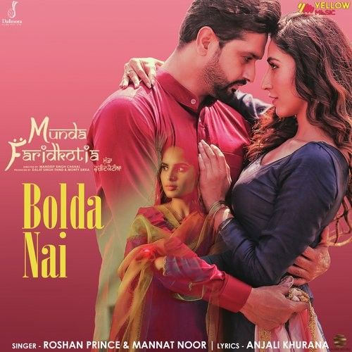 Bolda Nai (Munda Faridkotia) Roshan Prince, Mannat Noor Mp3 Song Download