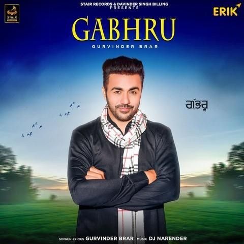 Gabruu Gurvinder Brar Mp3 Song Download