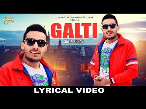 Galti Na Maaf Se Vipin Mehndipuria Mp3 Song Download