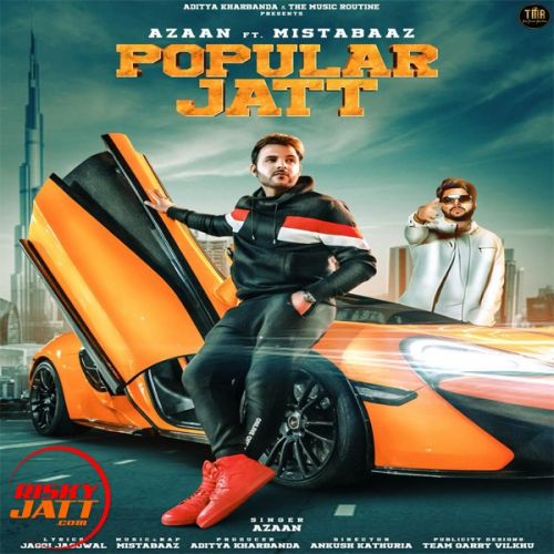 Popular Jatt Azaan Mp3 Song Download