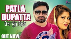 Patla Dupatta RB Gujjar, Anjali Raj, Vicky Kajla Mp3 Song Download