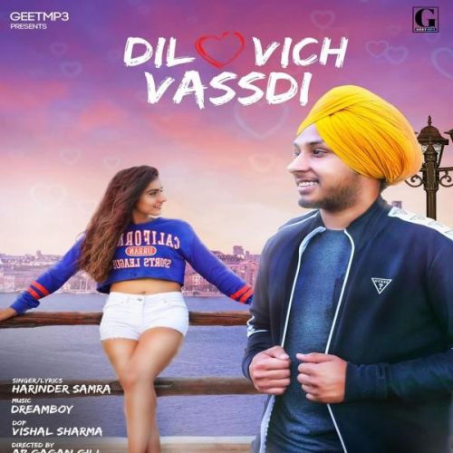 Dil Vich Vassdi Harinder Samra Mp3 Song Download