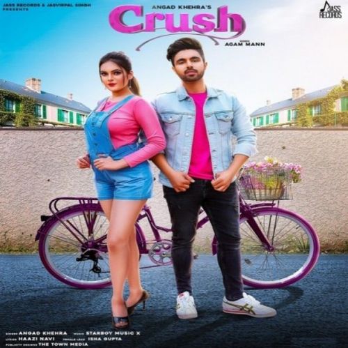 Crush Angad Khehra Mp3 Song Download