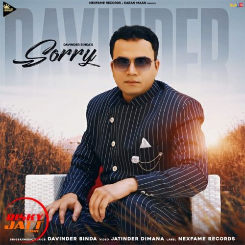 Sorry Davinder Binda Mp3 Song Download