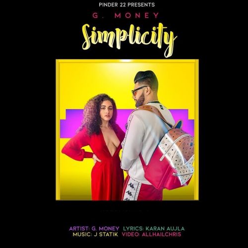 Simplicity G Money Mp3 Song Download