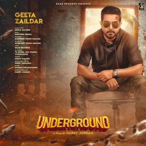 Underground Geeta Zaildar Mp3 Song Download