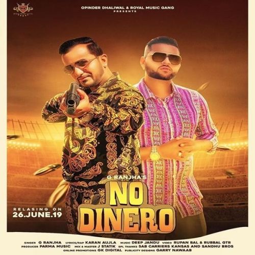 No Dinero G Ranjha, Karan Aujla Mp3 Song Download