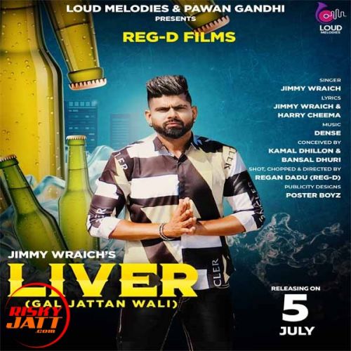 Liver Jimmy Wraich Mp3 Song Download
