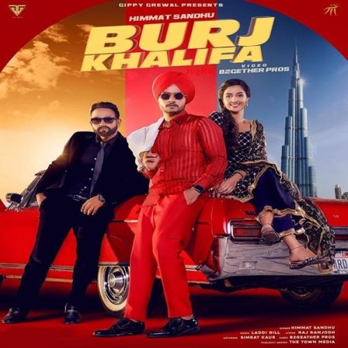 Burj Khalifa Himmat Sandhu Mp3 Song Download